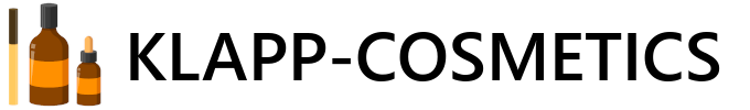 Logo klapp-cosmetics.pl