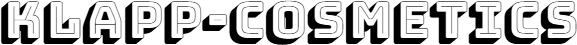 Logo klapp-cosmetics.pl